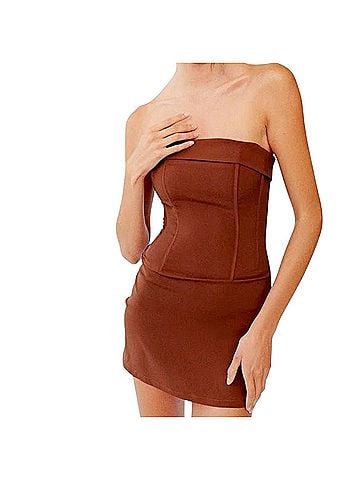 With Jéan Cocktail Dress (view 1)
