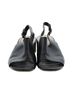 Clarks Black Clarks Sandals Size 8 - photo 2
