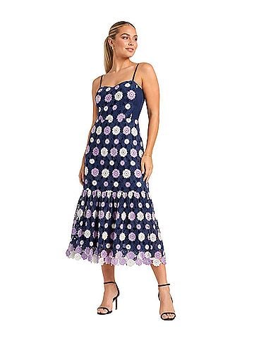 Just Me USA Cocktail Dress (view 1)