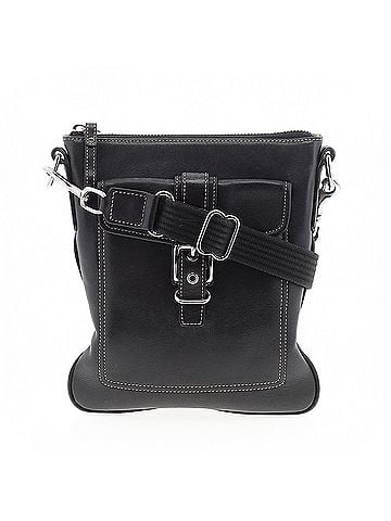 Coach Factory Coach Factory Leather Crossbody Bag (view 1)