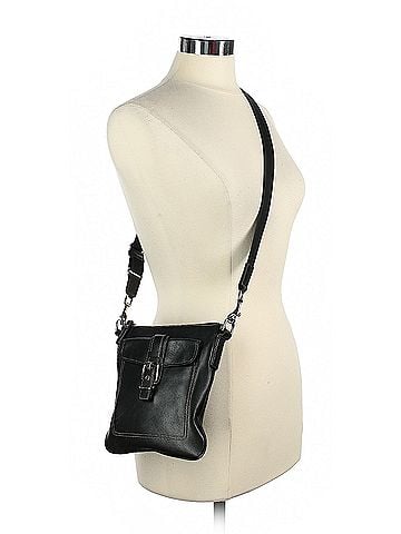Coach Factory Coach Factory Leather Crossbody Bag (view 2)