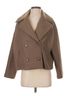 Stradivarius Brown Stradivarius Coat Size S - photo 1