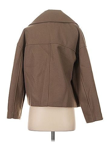 Stradivarius Stradivarius Coat (view 2)
