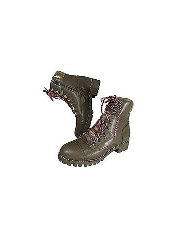 Cecelia New York Trekker Boots (view 1)