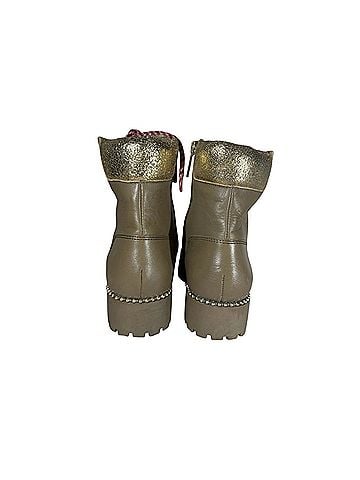 Cecelia New York Trekker Boots (view 2)