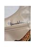 Anuschka Leopard Hibiscus Hobo - photo 3