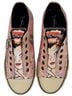 Ed Hardy 2007 VTG Pink Canvas Tattoo Graphic Glitter Dog Tag Slip Ons | Y2K Grunge Glam Emo Skater Cult Icon Sneakers - photo 12