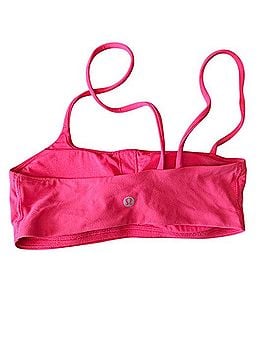Lululemon Athletica Nulu Strappy One-Shoulder Bra Sports Bra (view 2)