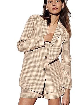 Madewell Dorset Blazer (view 1)