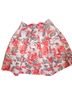 Alt. B Graphic Blue Casual Skirt Size S - photo 1