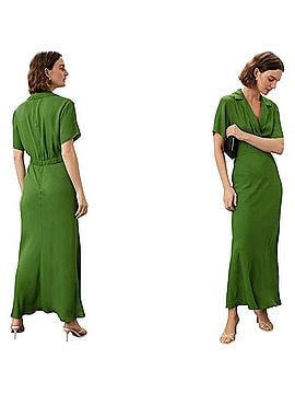 Reformation Danika Dress Casual Dress (view 2)