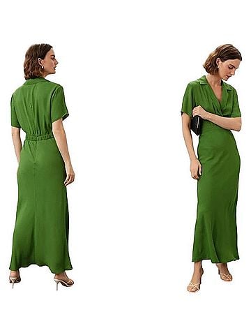 Reformation Danika Dress Casual Dress (view 2)