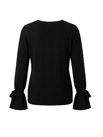 Women With Control Pullover Sweater (view 2)