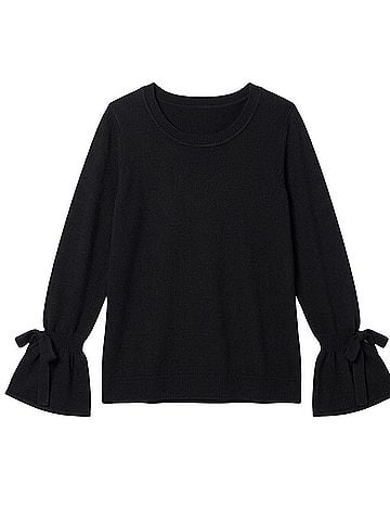 Women With Control Pullover Sweater (view 1)