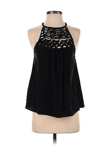 Joie Joie Sleeveless Silk Top (view 1)