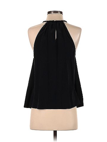 Joie Joie Sleeveless Silk Top (view 2)