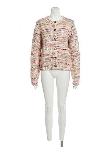 John & Jenn Prince Cardigan in Dreamy Winter (view 1)