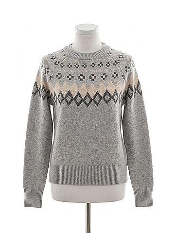 Pink Martini Haverford Sweater in Grey (view 1)