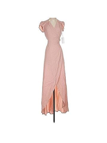 Reformation Chamomile Casual Dress (view 2)