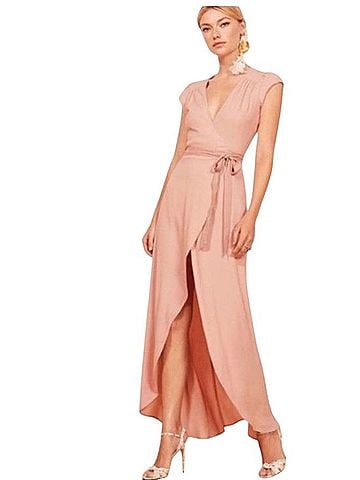 Reformation Chamomile Casual Dress (view 1)