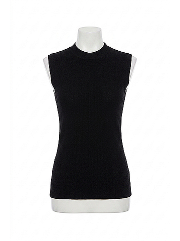 Bishop + Young Bonita Sweater in Black (view 1)