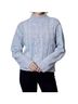 Design History Gray Sweater Sequin in Grey Size M - photo 2