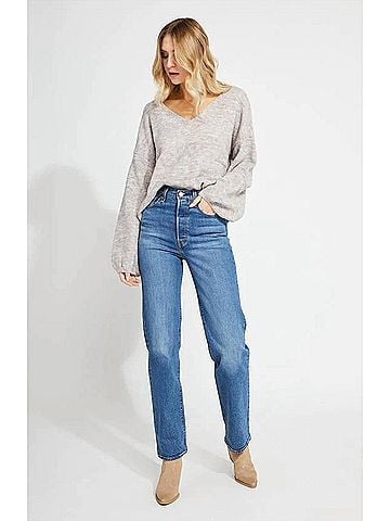 Gentle Fawn Mayer Sweater in Rainbow (view 2)