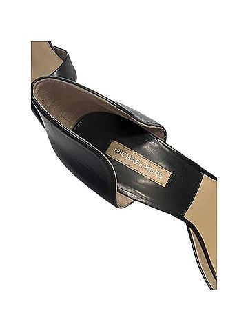 Michael Kors Scarlett Heels (view 2)