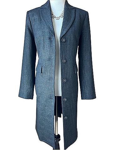 CAbi Silver Lining Coat (view 1)