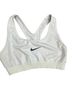 Nike White Sleeveless Top Size XS - photo 1