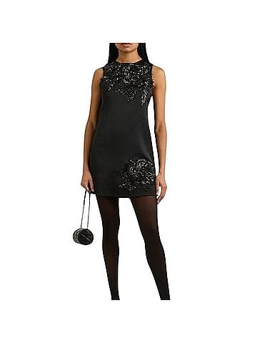 Alice + Olivia Clyde Cocktail Dress (view 2)