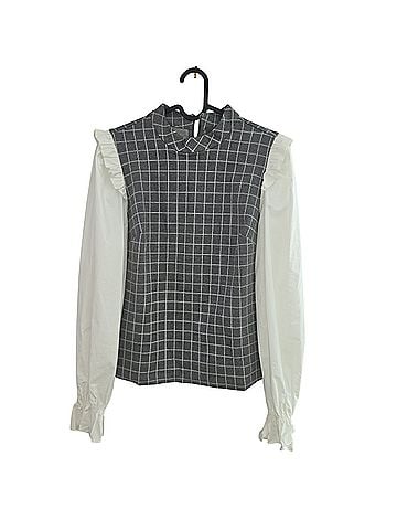Anthropologie Long Sleeve Top (view 1)