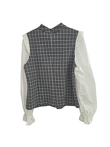 Anthropologie Long Sleeve Top (view 2)