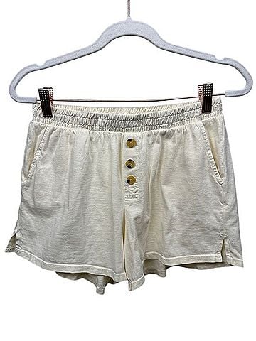 DONNI Cotton Shorts Shorts (view 1)