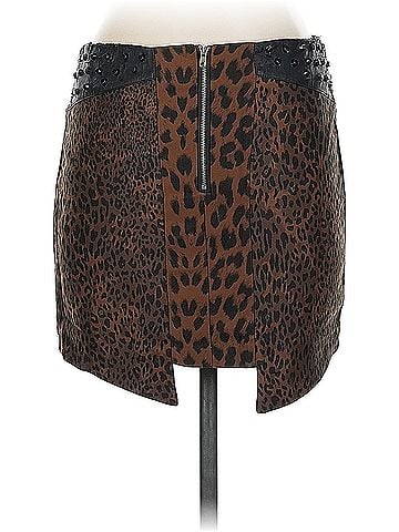 Endless Rose Endless Rose Faux Leather Skirt (view 2)
