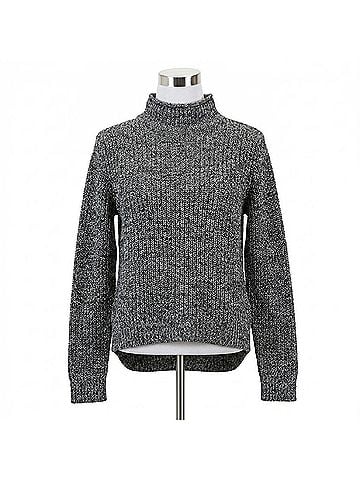525 America Stacey Sweater in Black/White (view 1)