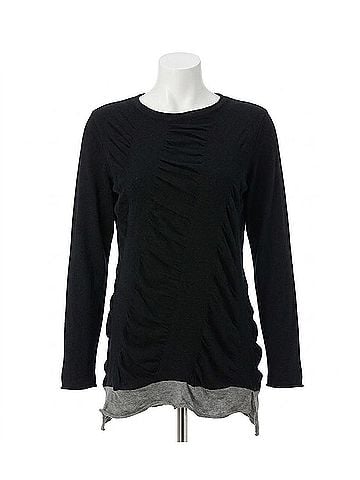 Stella Carakasi Women's Masterpiece Sweaters in Black (view 1)