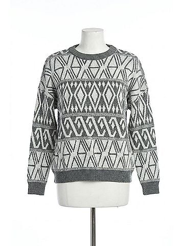 Papillon Global Knit Sweater in Multi (view 1)