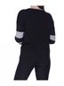 Angel Graphic Multi Color Puppy Eyes Pullover in Black Size XL - photo 3