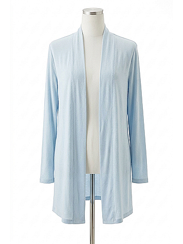 PJ Harlow Amelia Knit Cardigan in Oxygen (view 1)