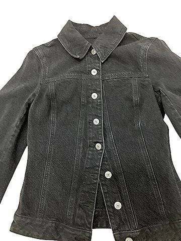 Abercrombie & Fitch Denim Jacket (view 2)