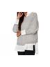 Stella Carakasi Gray Cozy Chic Pullover in Heather Size 2X - photo 4