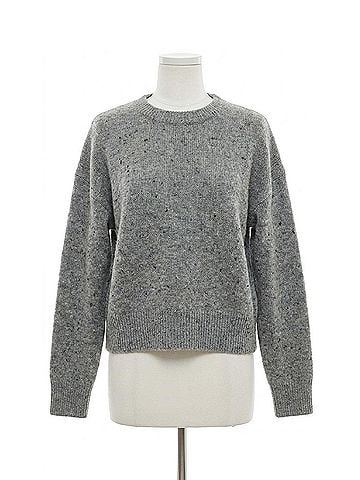 John & Jenn Wilfred Sweater in Overcast (view 1)