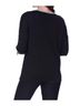 Angel Multi Color Kitty Paws Pullover in Black Multi Size XL - photo 3