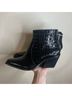 Anine Bing Tania Ankle Boots - photo 9