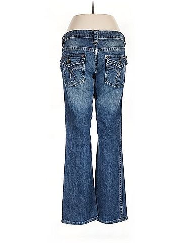 CALVIN KLEIN JEANS Calvin Klein Jeans Jeans (view 2)