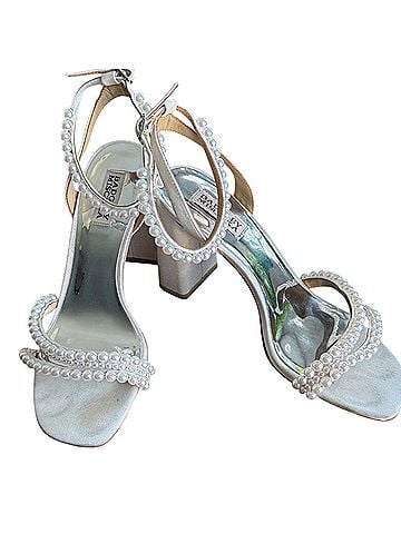 Badgley Mischka Heels (view 1)