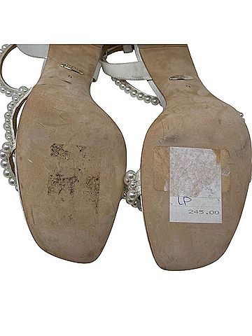 Badgley Mischka Heels (view 2)