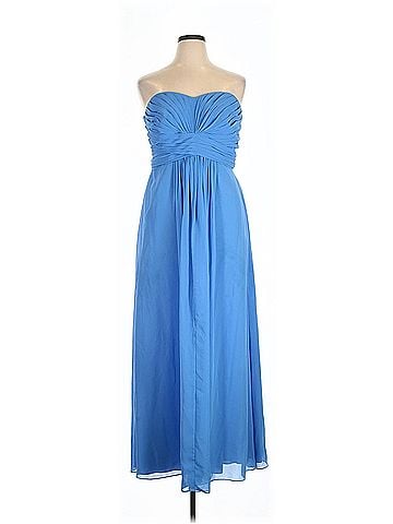David's Bridal David’s Bridal David's Bridal Cocktail Dress (view 1)