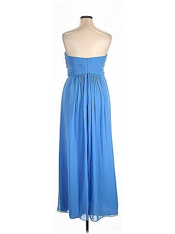 David's Bridal David’s Bridal David's Bridal Cocktail Dress (view 2)